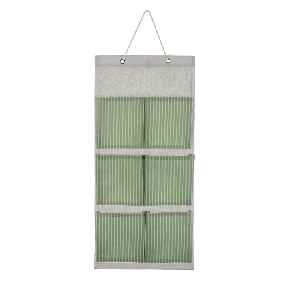 Multi-Purpose Organiser Versa Green Wall 56 x 26 cm