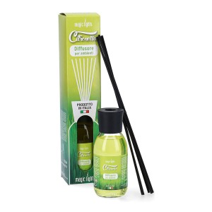 Désodorisant Magic Lights 125 ml Citronnelle