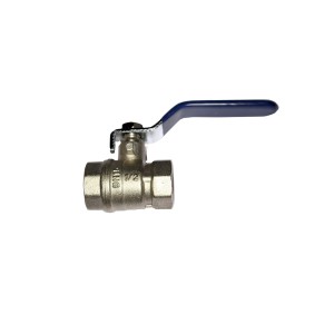 Valve EDM 01620 Stainless steel Stopcock