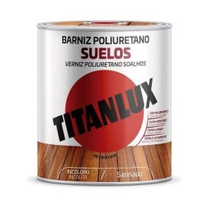 Lackierung Titanlux M17100004 4 L Satin