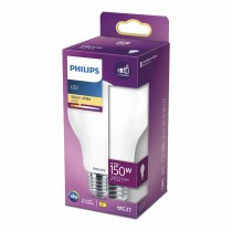 Lampe LED Philips D 150 W 17,5 W E27 2452 lm 7,5 x 12,1 cm (2700 K)