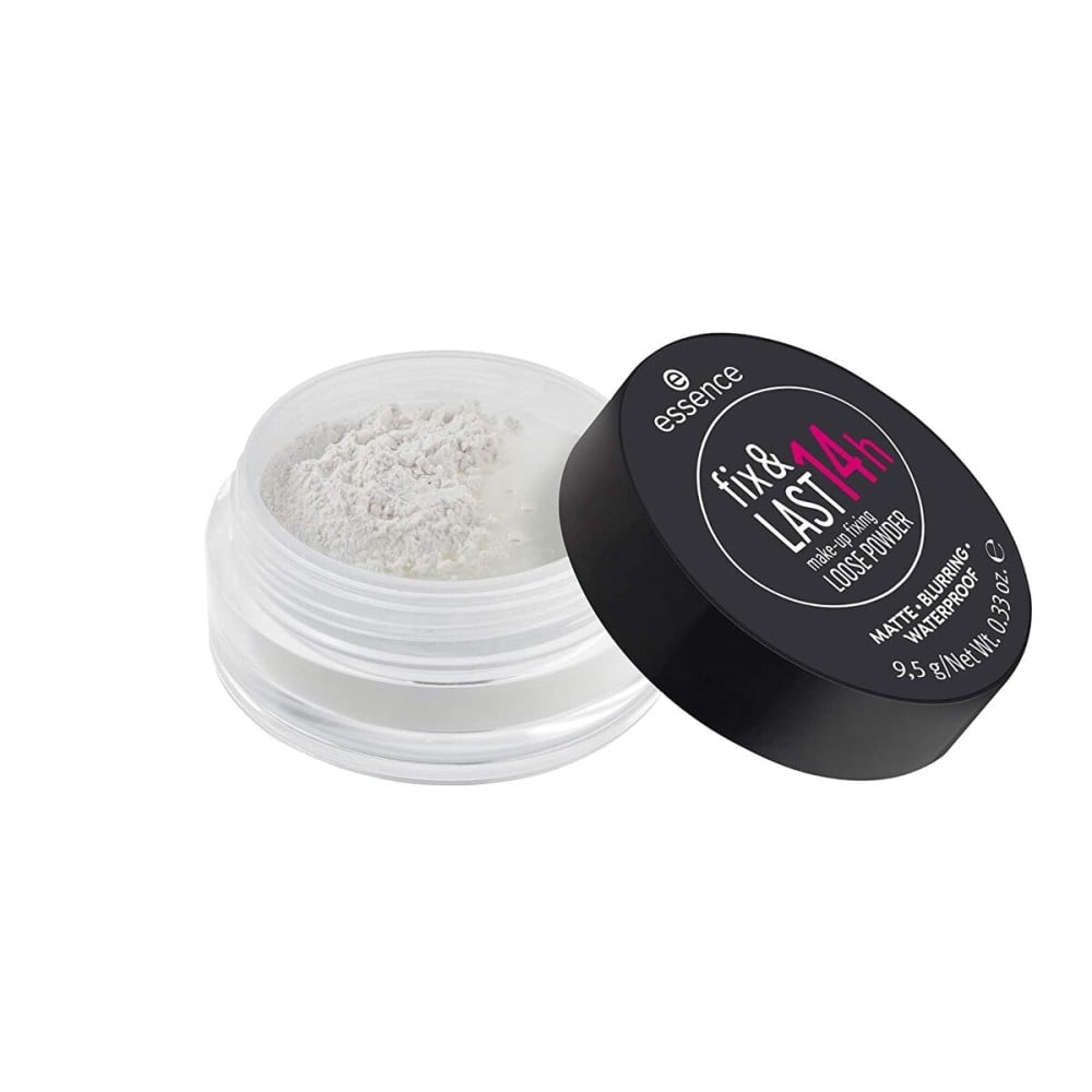 Poudres Fixation de Maquillage Essence Fix Last H 9,5 g