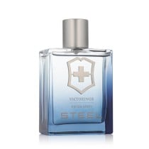 Herrenparfüm Victorinox EDT Steel 100 ml