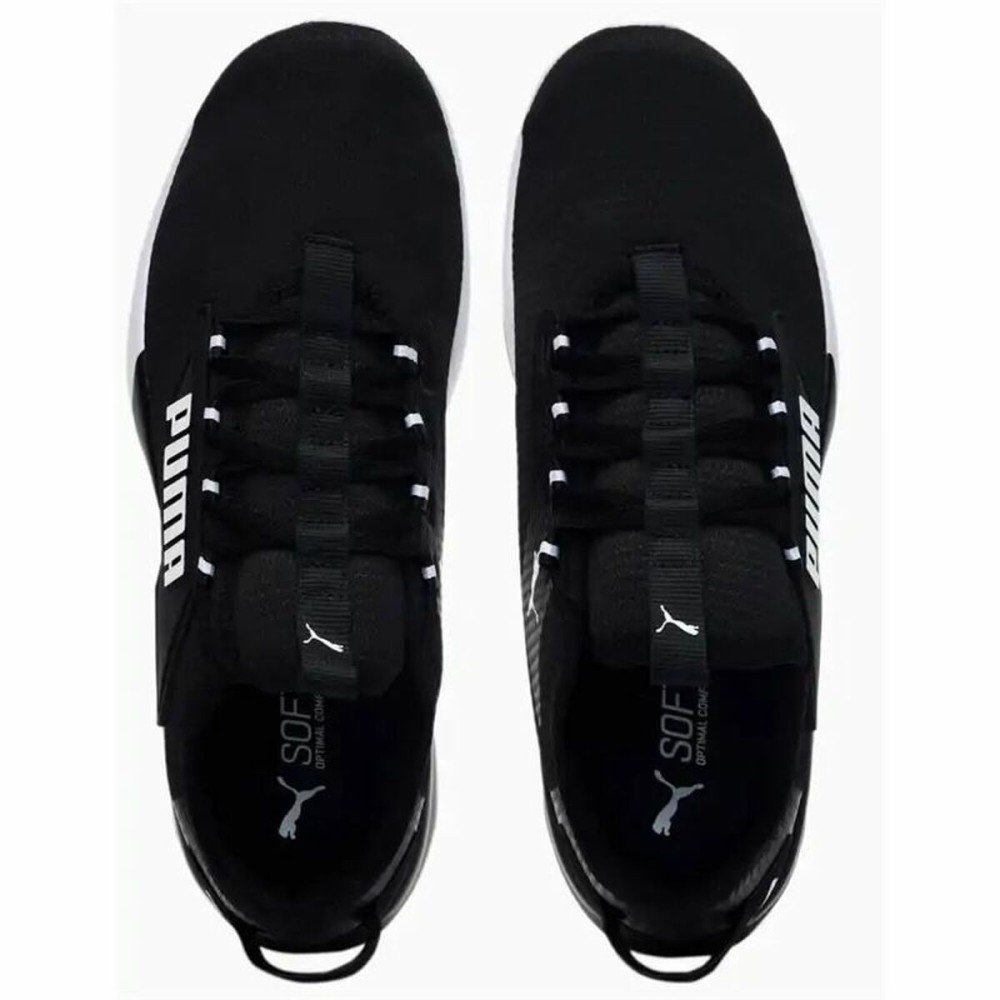 Chaussures de Sport pour Homme Puma Retaliate 2 Noir