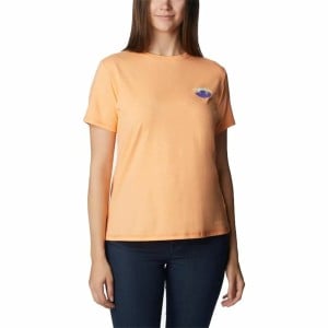 Kurzärmliges Sport T-Shirt Columbia Sun Trek™