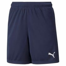 Hose für Erwachsene Puma RISE Dunkelblau Unisex