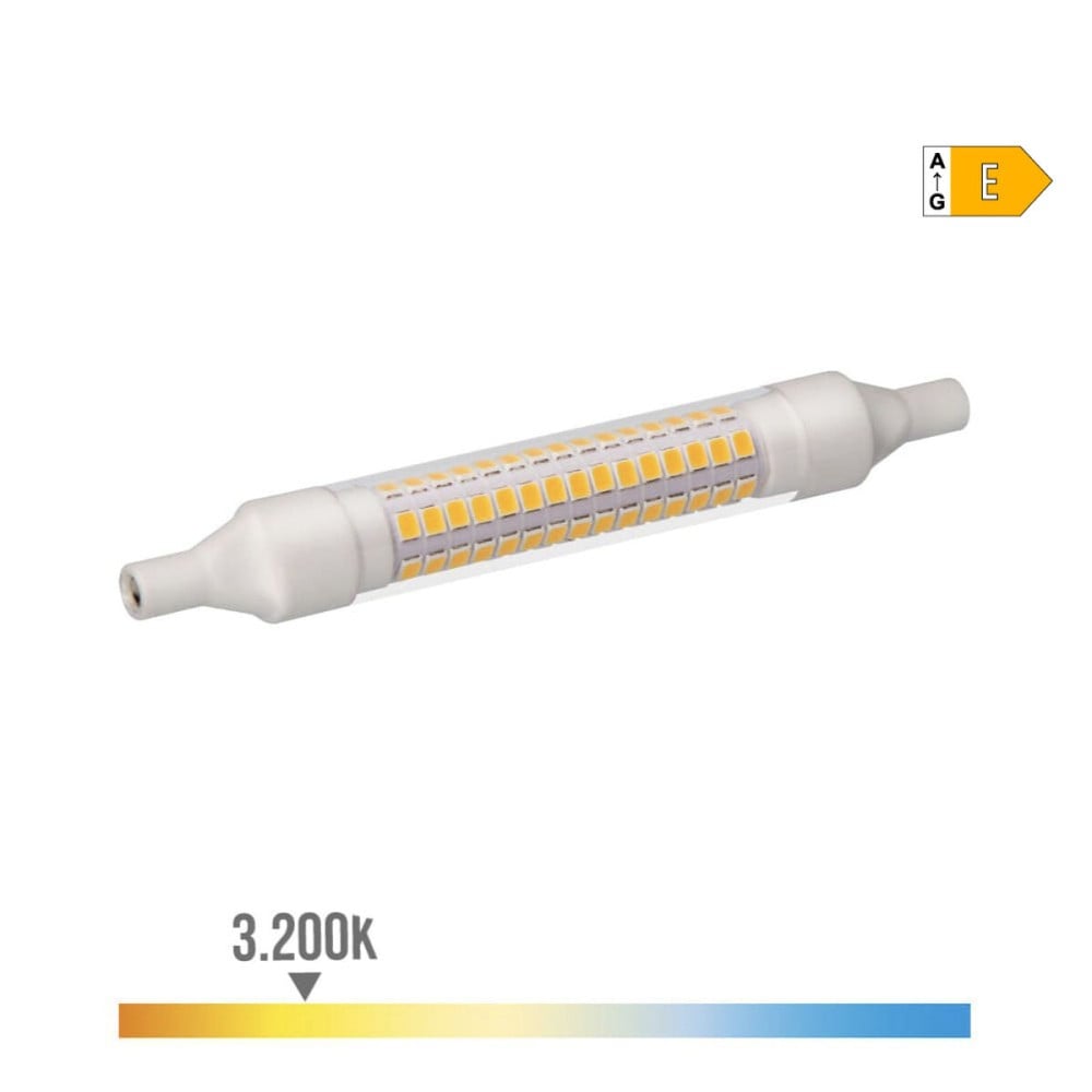 LED-Lampe EDM 98986 E 9 W 80 W R7s 1100 Lm 1150 Lm Ø 1,5 x 11,8 cm Linear (3200 K)