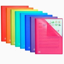 Organiser Folder Oxford Multicolour A4