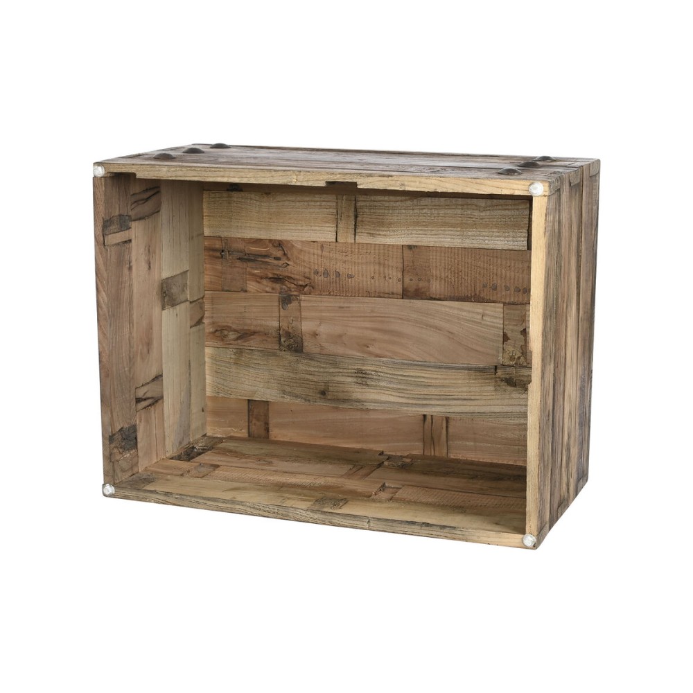 Tischdekoration DKD Home Decor Kiefer Recyceltes Holz 78 x 59 x 41 cm