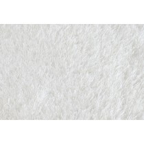 Carpet DKD Home Decor Polyester Ivory Silk 160 x 230 x 8 cm