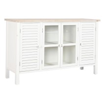 Anrichte DKD Home Decor Weiß Tanne Holz MDF 130 x 40 x 80 cm