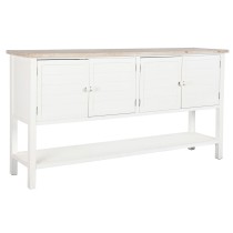 Buffet DKD Home Decor Blanc Sapin Bois MDF 160 x 40 x 86 cm