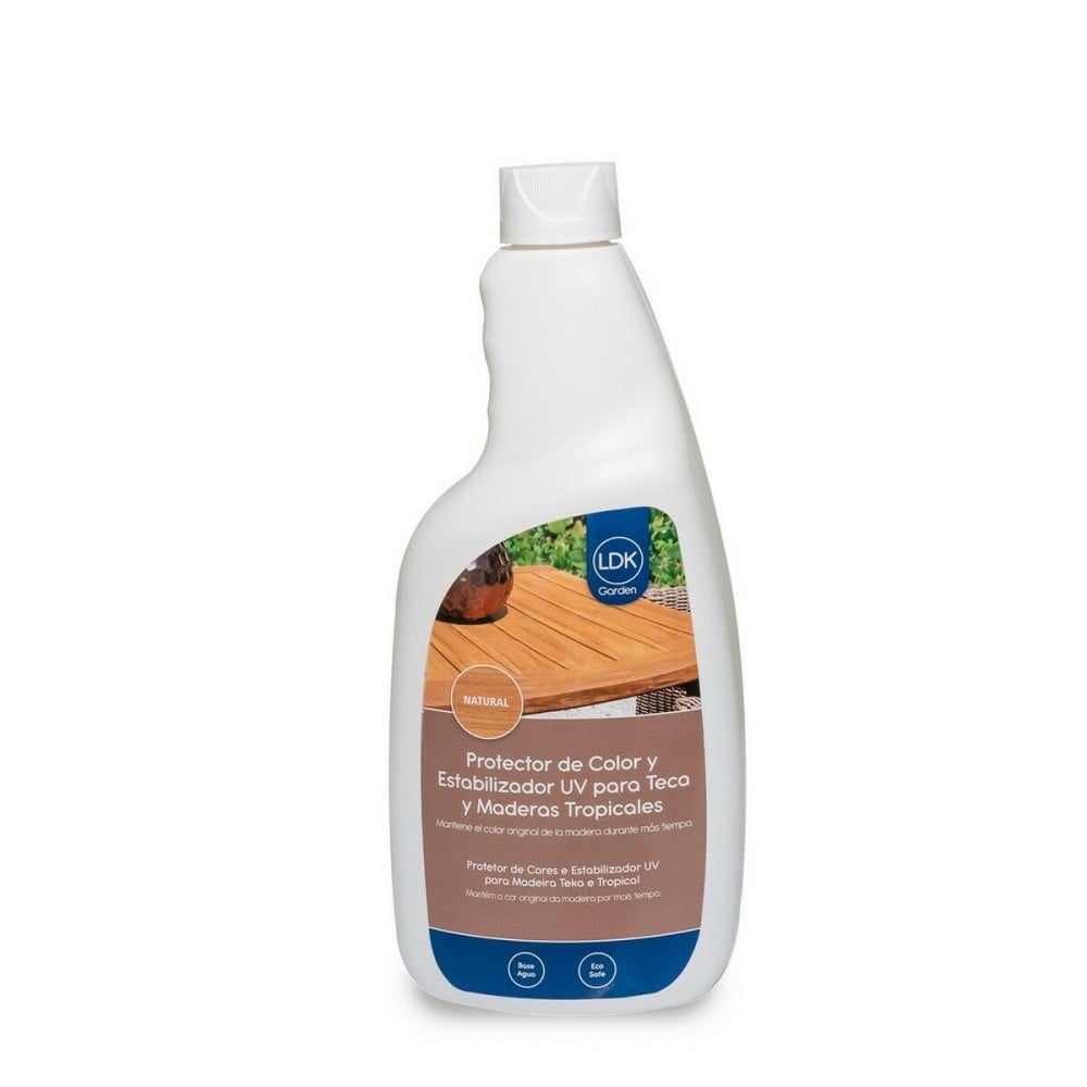 Cleaner Limpieza 750 ml Wood UV protection