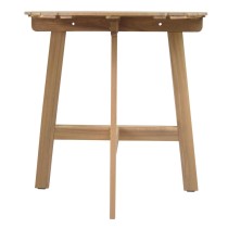 Table d'appoint Nina 70 x 45 x 74 cm Acacia