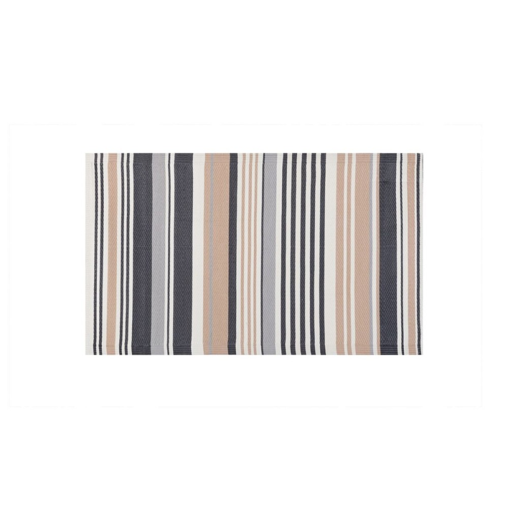 Tapis d’extérieur Chios Beige polypropylène