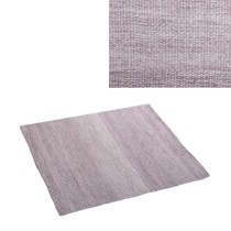 Tapis d’extérieur Goa 120 x 180 x 0,5 cm Gris Pierre PET