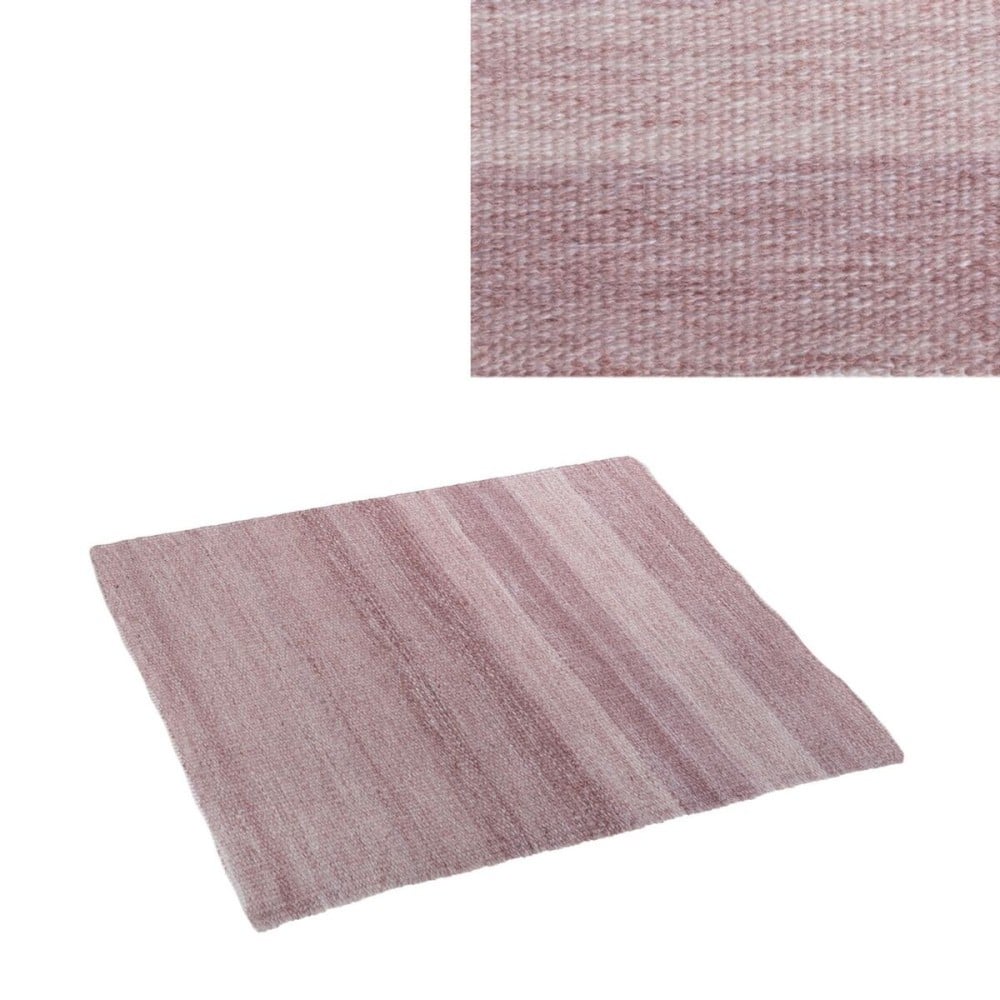 Tapis d’extérieur Goa 120 x 180 x 0,5 cm PET Terre