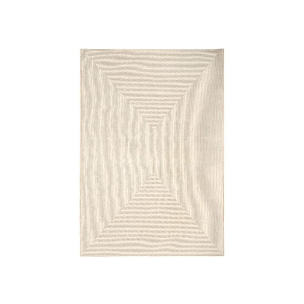 Outdoor rug Quadro Brown