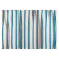 Outdoor rug Milos Blue polypropylene