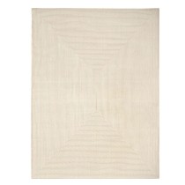 Outdoor rug Quadro Brown