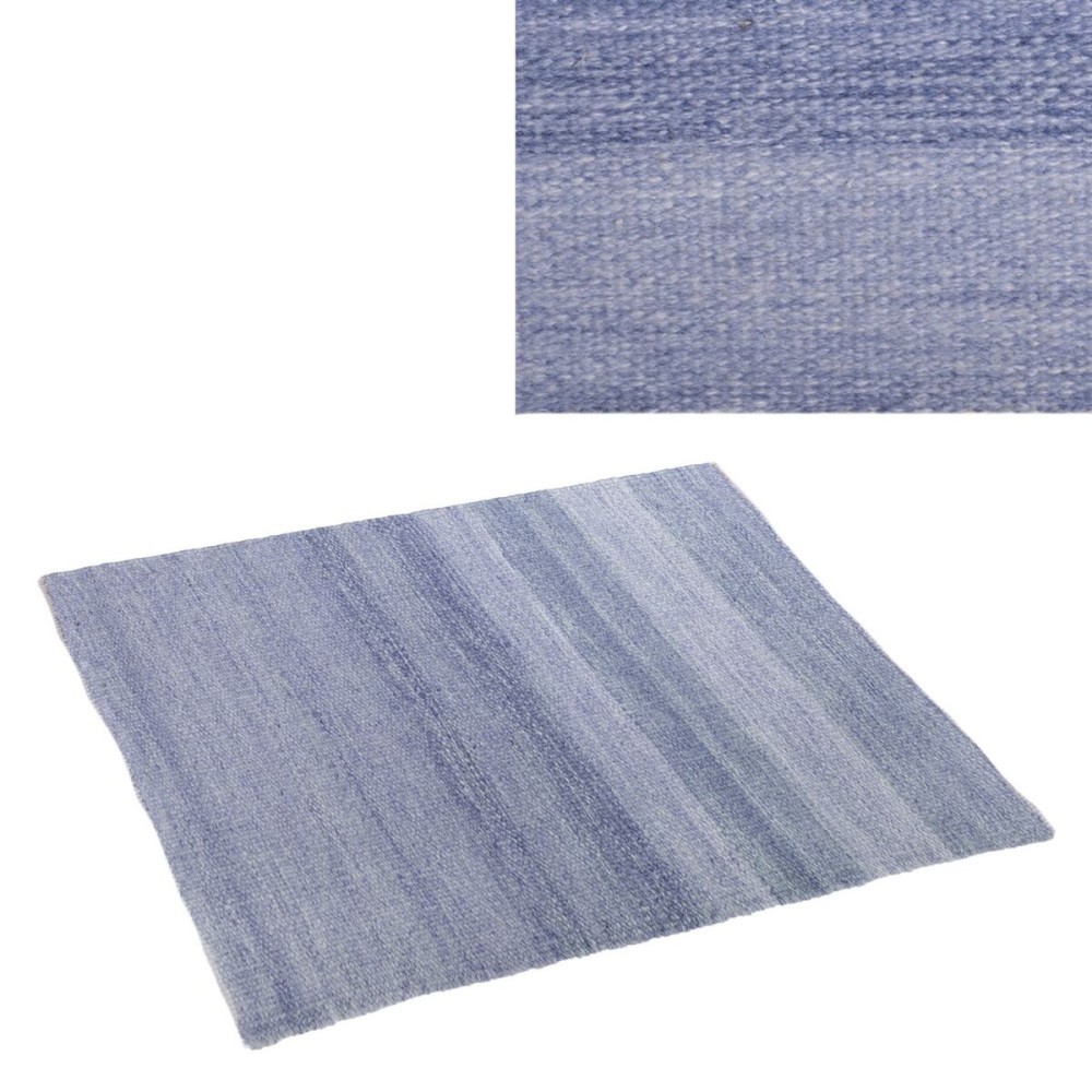 Outdoor rug Goa 160 x 230 x 0,5 cm Indigo PET