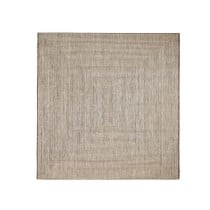 Outdoor rug Quadro