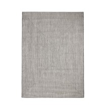 Outdoor rug Quadro Grey