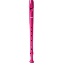 Flûte à Bec Hohner 9508 Fuchsia Plastique