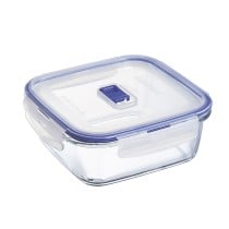 Boîte à lunch hermétique Luminarc Pure Box Active 1,22 L Bicolore verre (6 Unités)