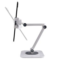 Tablet Ständer Startech ADJ-TABLET-STAND-W Weiß