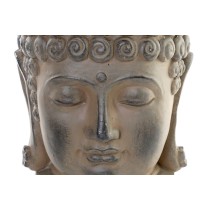 Cache-pot DKD Home Decor 26 x 25 x 30 cm Fibre de Verre Buda