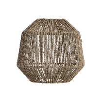 Écran de lampe DKD Home Decor 30 x 30 x 28 cm Naturel Herbier marin