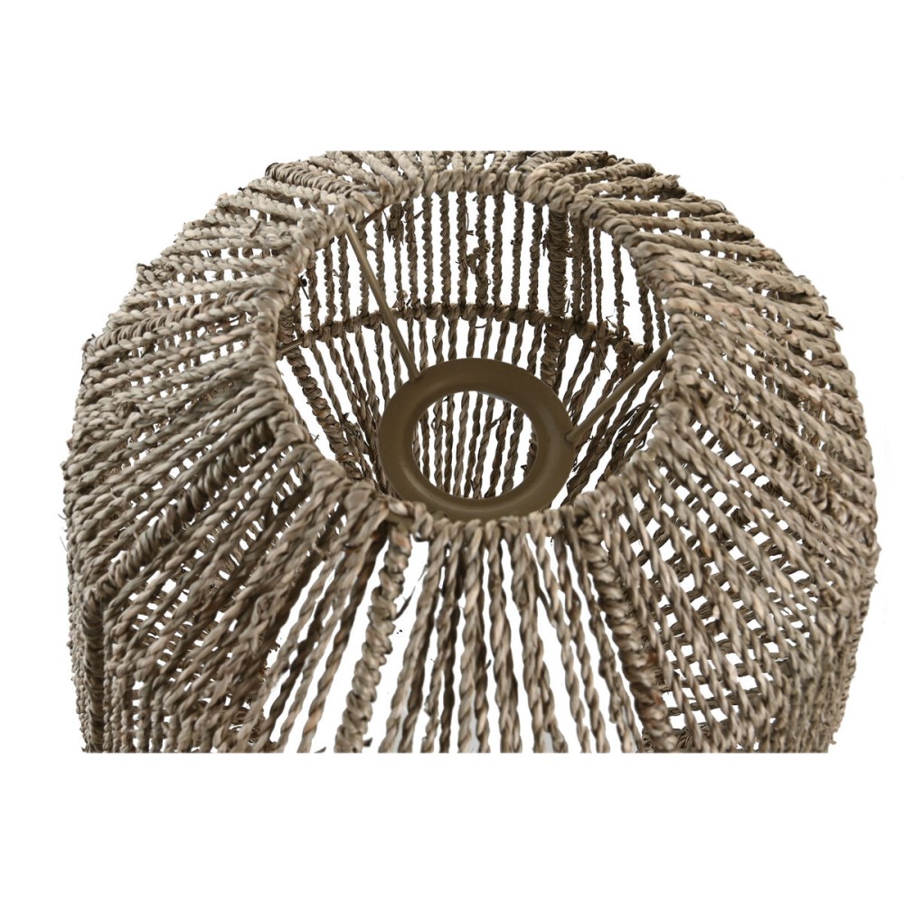 Écran de lampe DKD Home Decor 30 x 30 x 28 cm Naturel Herbier marin