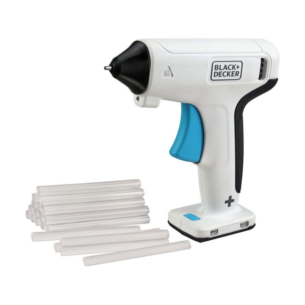 Leimpistole Black & Decker