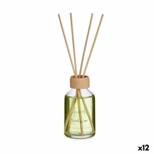 Bâtonnets Parfumés Acorde 50ML GREEN TEA Citron Thé vert 50 ml (12 Unités)