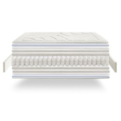 Matelas à ressorts ensachés IKON SLEEP ECLIPSE DREAMS