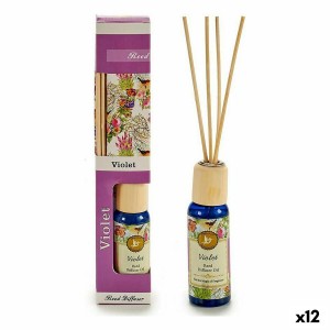 Perfume Sticks Acorde AD2002 Violet 50 ml (12 Units)