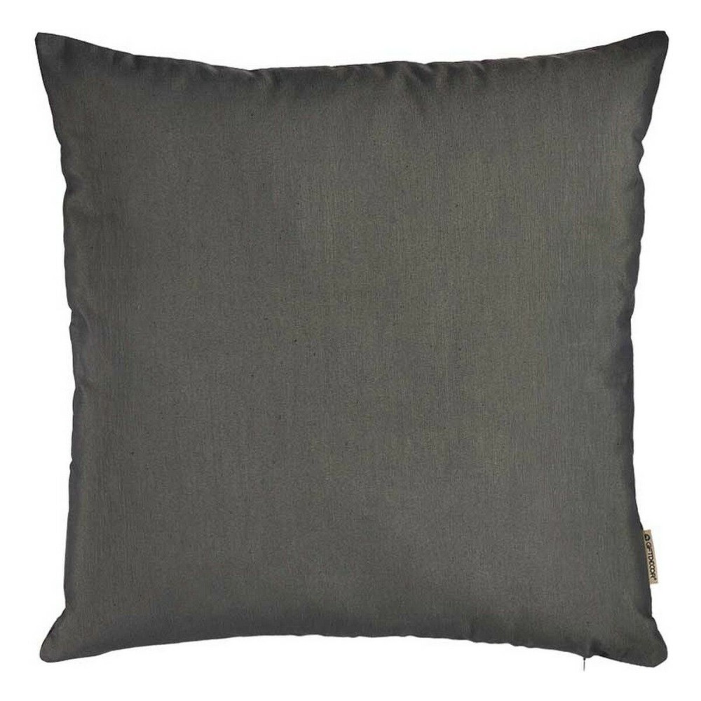 Housse de coussin 60 x 0,5 x 60 cm Anthracite (12 Unités)