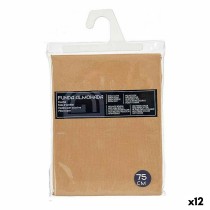 Taie d'oreiller 45 x 0,2 x 70 cm Beige (12 Unités)