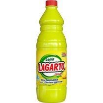 Eau de Javel Lagarto Citron 1,5 L (8 Unités)