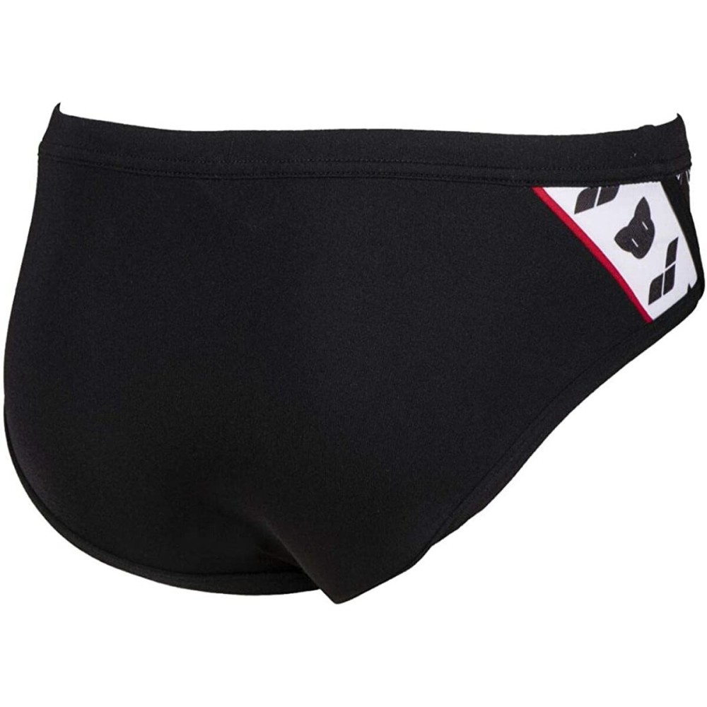 Jungen Badehose Arena Schwarz 140 cm (Restauriert A)