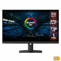 Écran MSI MAG321QR QD 32" IPS 170 Hz 31,5" NVIDIA G-SYNC