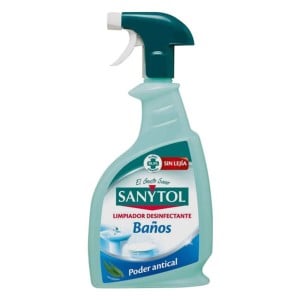 Nettoyant Sanytol SANYTOL Anti-calcium