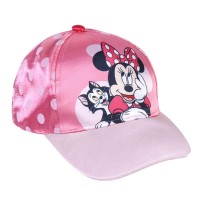 Kinderkappe Minnie Mouse Rosa (53 cm)