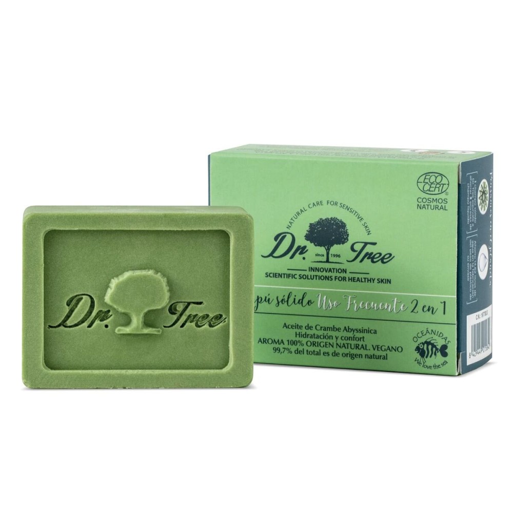 Shampoo Bar Dr. Tree   Daily use 75 g