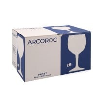 Set de Verres Arcoroc Party 6 Unités Transparent verre 620 ml