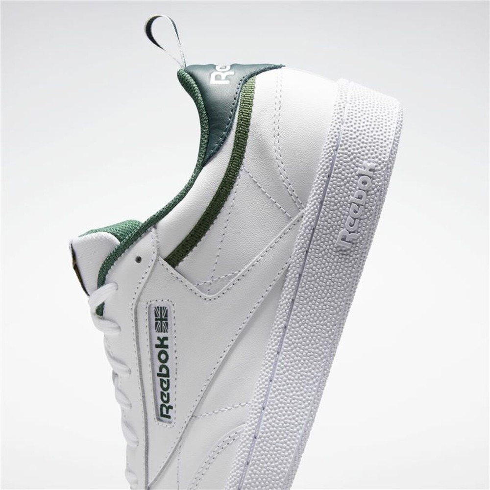 Chaussures de Sport pour Homme Reebok Club C 85 Blanc