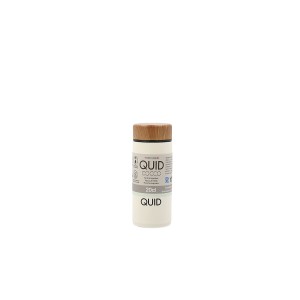 Thermosflasche Quid Cocco Weiß Tropf 200 ml Metall