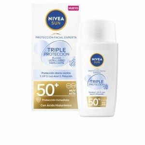 Protecteur Solaire Nivea Sun 40 ml Spf 50