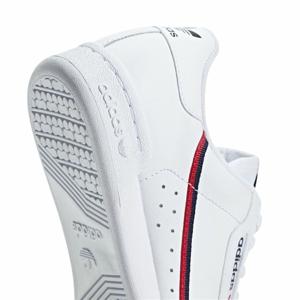 Sports Shoes for Kids Adidas Continental 80 White